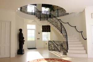 Sussex country house new build