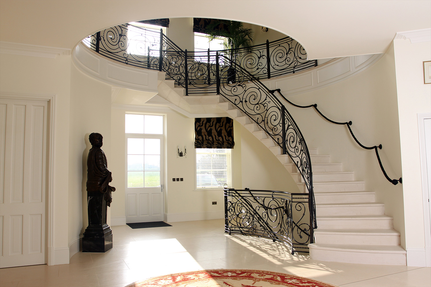 Sussex country house new build